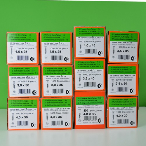 Spanplattenschrauben jd79 - spanplattenschrauben,