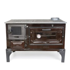 Holzofen, Herd Herd, Backofen