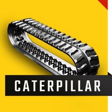 Gummiketten für CATERPILLAR