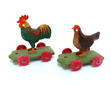 Reifentiere Henne & Hahn -