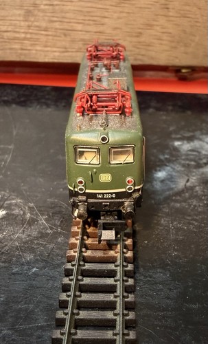 Trix 16145 elektrolokomotive - n,