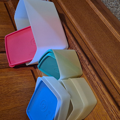 Tupperware vorratsdosen set - vorratsdosen,