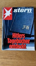 Hitlers tagebücher - hitlers,