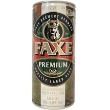 Faxe premium lagerbier - premium, 5%