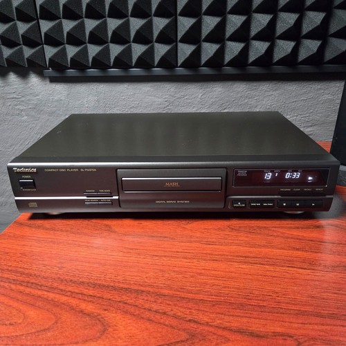 Technics pg370a vintage - sl-pg370a, cd