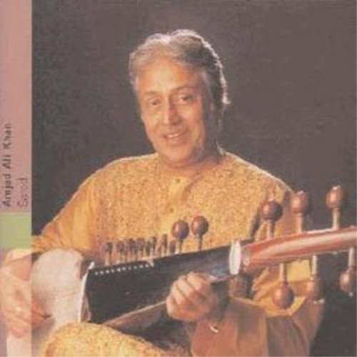 Amjad ali khan - khan, (cd)