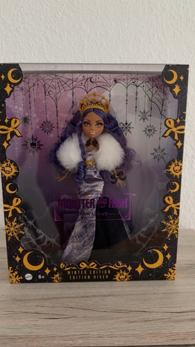 Clawdeen wolf howliday winter - clawdeen,