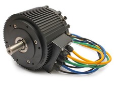 BLDC Motor - Brushless-DC