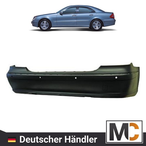 Stoßstange hinten für