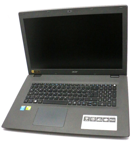 Acer aspire e17 - intel, i5
