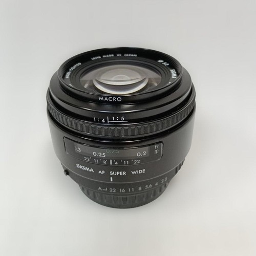 Sigma super wide 24mm 8 - super-wide, f2.8