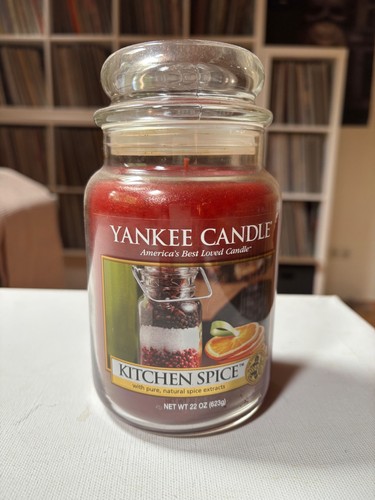 Yankee candle kitchen - yankee,