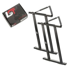 2x Schienen Multiflexboard