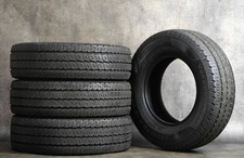 4 x Continental Vanco Camper 225/75 R16 CP 116R 8PR Sommerreifen 4920 (1934)