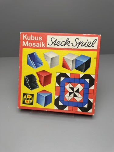 Kubus mosaik steck - steck, veb