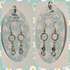 2 Paar handgefertigte