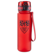 VfB Stuttgart Trinkflasche rot