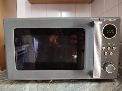 Silvercrest mikrowelle smw 700 - silvercrest,