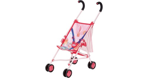 Baby born kinderwagen mit - baby, born®