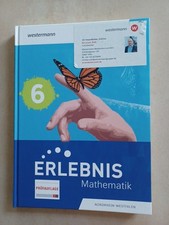 Westermann Erlebnis Mathematik 6 NRW Neu