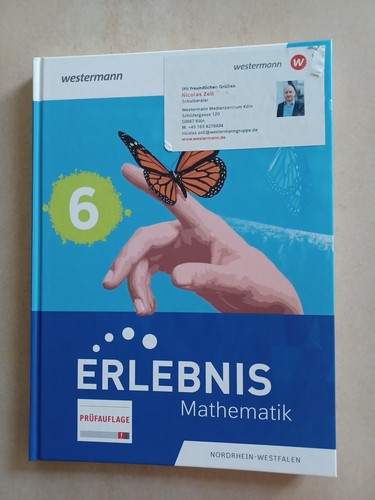 Westermann erlebnis mathematik - westermann,