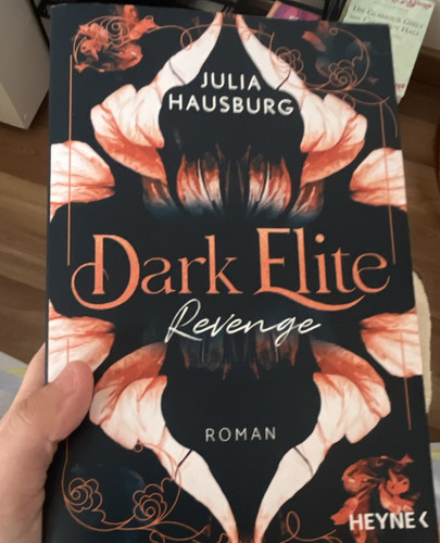 Heyne dark elite - heyne,