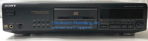 Sony cdp xe900 stereo - sony,