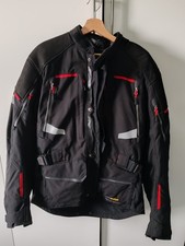 FLM Motorradjacke Herren