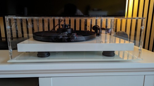 Pro ject debut - pro-ject, carbon
