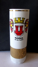 Vintage Andenkenvase
