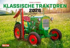 Kalender Klassische Traktoren 2026