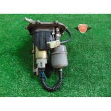 Bomba de gasolina de