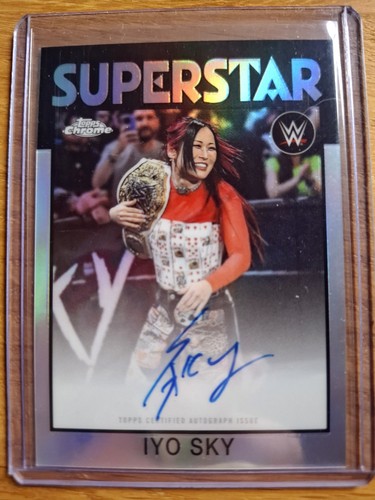 Wwe iyo sky - wwe,