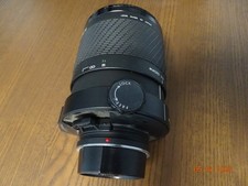 SIGMA 600mm f/8,0 Spiegeltele
