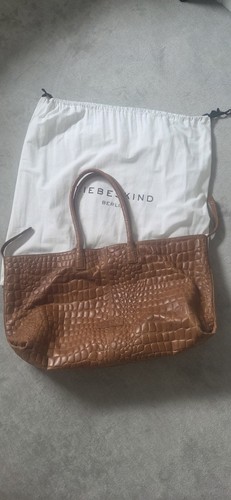 Liebeskind handtasche leder - leder, in