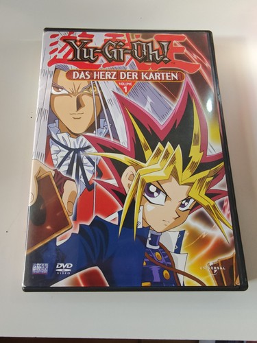 Yugioh dvd film - 💽yugioh💽,