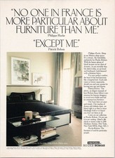 Roche Bobois 1981 Vintage