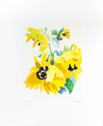 Serigraphie von siegward - serigraphie,
