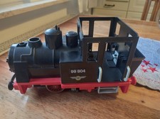 Playmobil Eisenbahn Spur G DAMPFLOK BR 99 804 , 4051  auch für LGB Lehmann