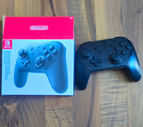 Nintendo switch pro - nintendo,