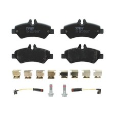 Bremsbelagsatz TRW GDB1697