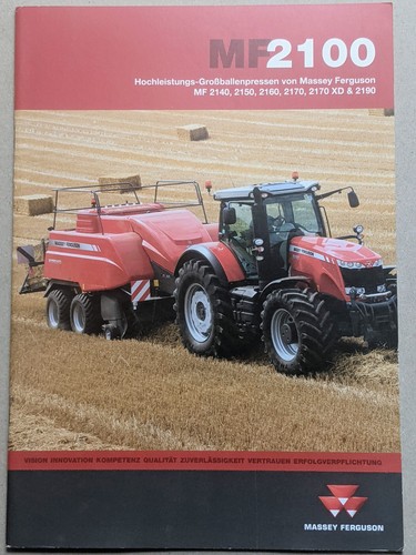 Massey ferguson 2100 - massey, mf