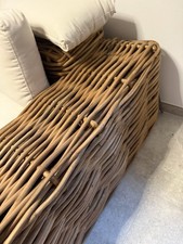 Garten lounge rattan - 2, tgl