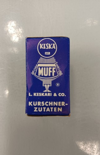 Keskari muff pelz - muff,