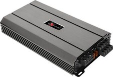 Excalibur X4100.4 4-Kanal-Verstärker Endstufe Amp 150 Watt RMS Ausgangsleistung