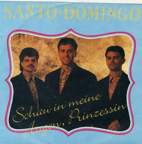 Single santo domingo schau - ,