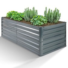 AREBOS Metall Hochbeet