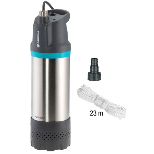 Gardena 6100 inox - gardena, automatic