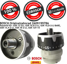 BOSCH Original zahnrad