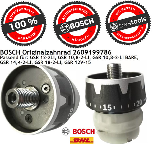 Bosch zahnrad 2609199786 gsr - ,